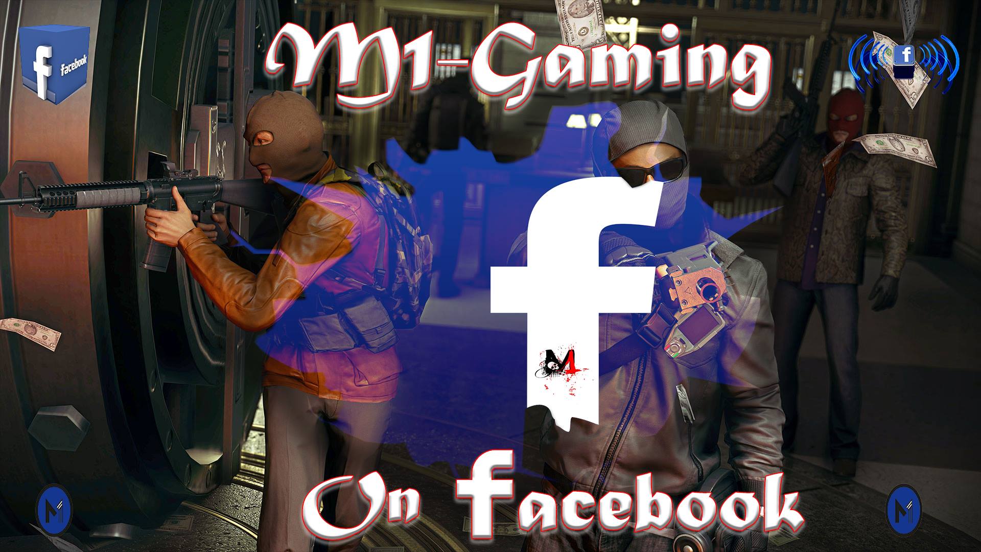 M1GC on Facebook