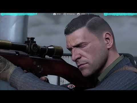 M1GC | Trying out Sniper Elite 5 | #M1GC