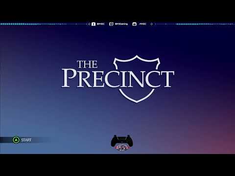 🎮M1GC | LETS SEE HOW THE PRECINCT IS | #THEPRECINCT | #M1GC | #MuRdeRoNYoBloCk 🎮