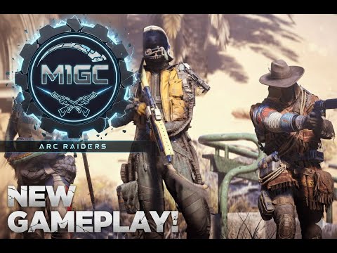 🎮M1GC | LOOK'N FOR LOOT | #ARCRAIDERS | #M1GC | 🔴#LIVE🔴 | #MuRdeRoNYoBloCk🎮